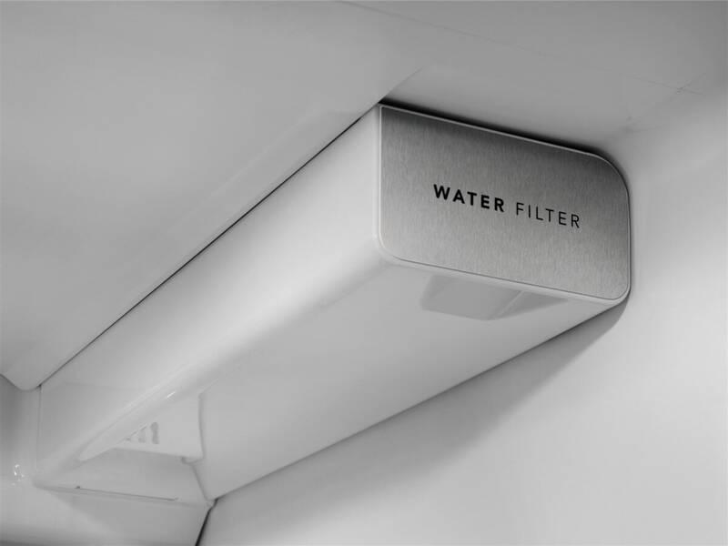 Americká lednice AEG RMB954F9VX nerez