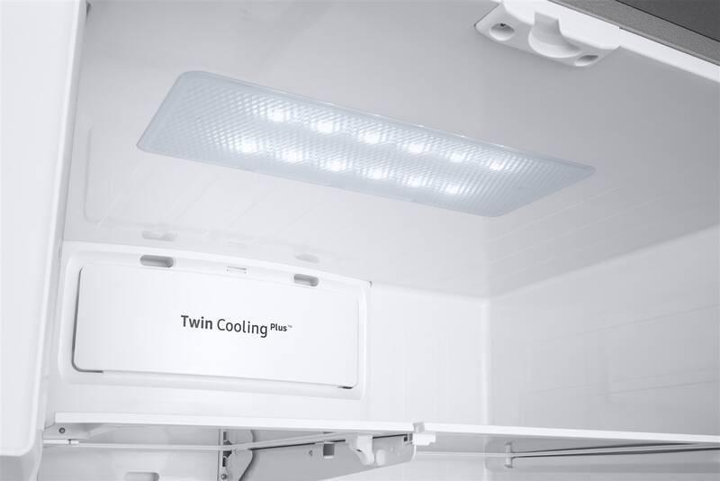 Americká lednice Samsung RF23R62E3SR EF stříbrná