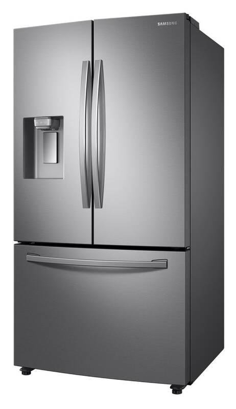 Americká lednice Samsung RF23R62E3SR EF stříbrná