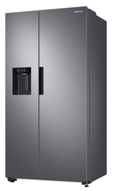 Americká lednice Samsung RS67A8511S9 EF stříbrná