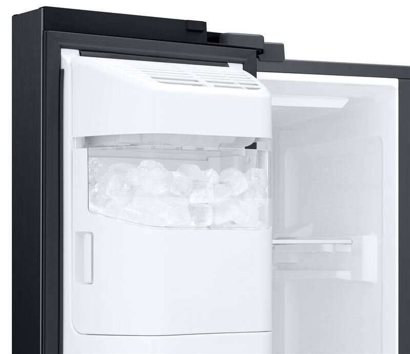 Americká lednice Samsung RS67A8811B1 EF černá