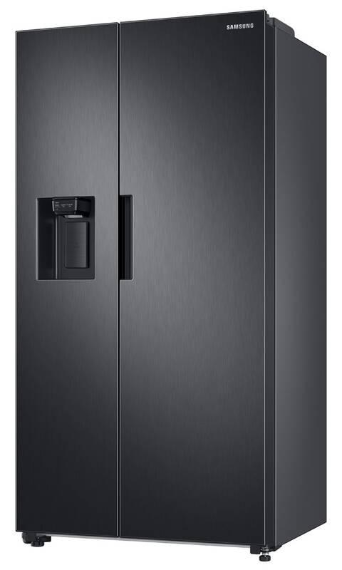 Americká lednice Samsung RS67A8811B1 EF černá