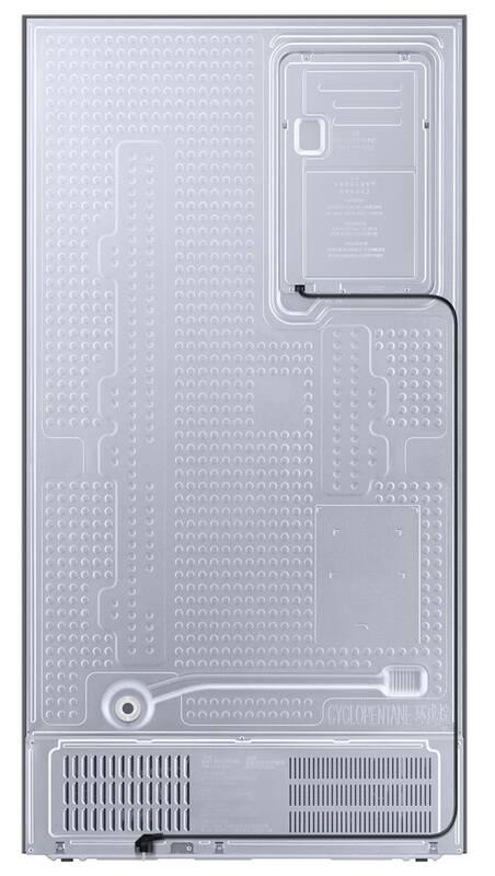 Americká lednice Samsung RS67A8811B1 EF černá