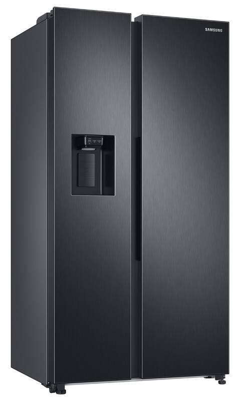 Americká lednice Samsung RS68A8841B1 EF černá