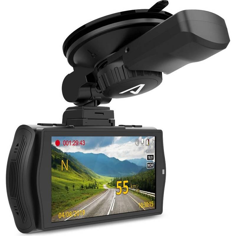 Autokamera LAMAX C9 GPS autonabíječka černá, Autokamera, LAMAX, C9, GPS, autonabíječka, černá