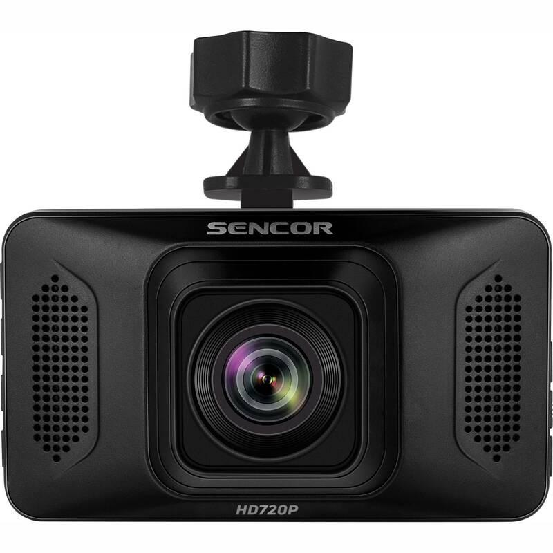 Autokamera Sencor SCR 4200 černá