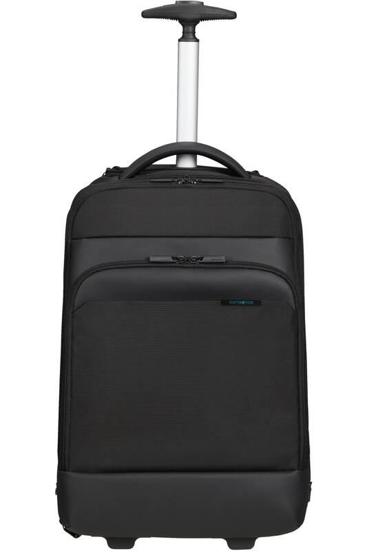 Batoh na notebook Samsonite MYSIGHT s kolečky na 17.3" černý