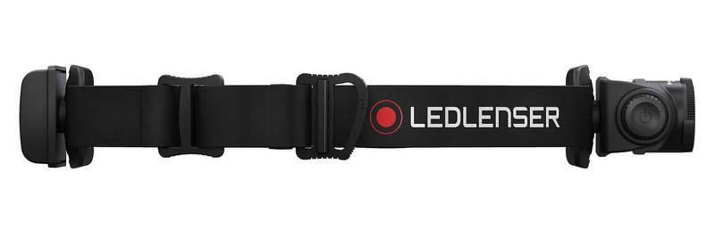 Čelovka LEDLENSER H5R CORE černá