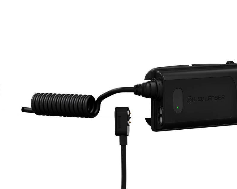 Čelovka LEDLENSER H5R CORE černá