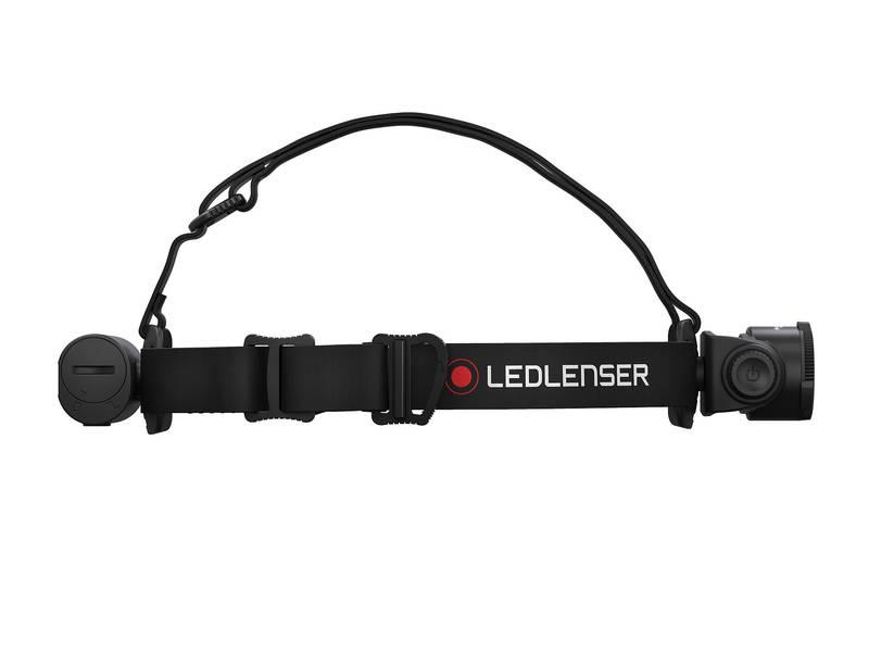 Čelovka LEDLENSER H7R CORE černá