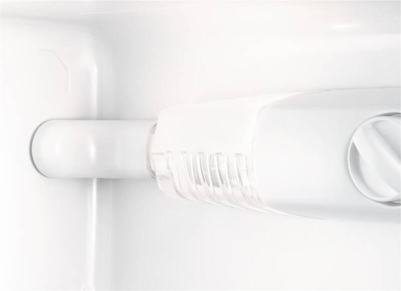 Chladnička Electrolux LXB1AF9W0 bílá