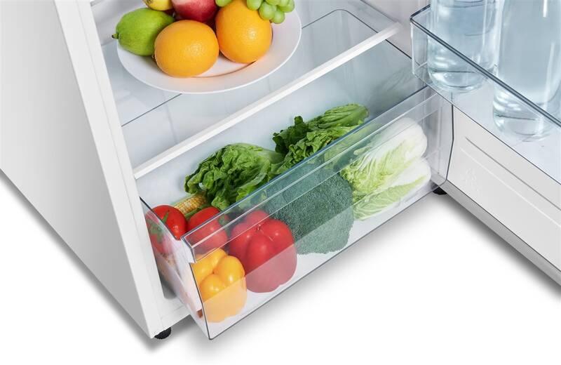 Chladnička Hisense RL313D4AW1 bílá