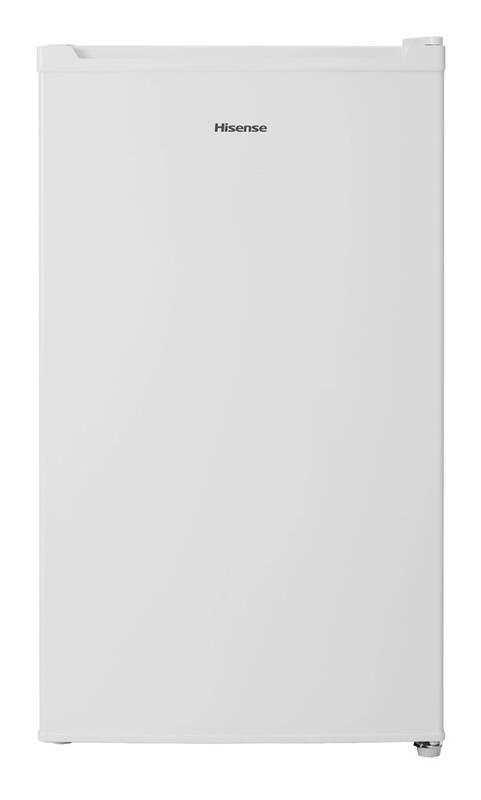 Chladnička Hisense RR120D4BW1 bílá
