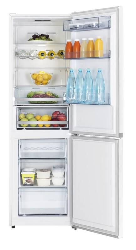 Chladnička s mrazničkou Hisense RB400N4AWD bílá