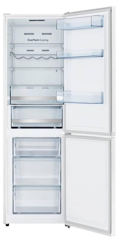 Chladnička s mrazničkou Hisense RB400N4AWD bílá