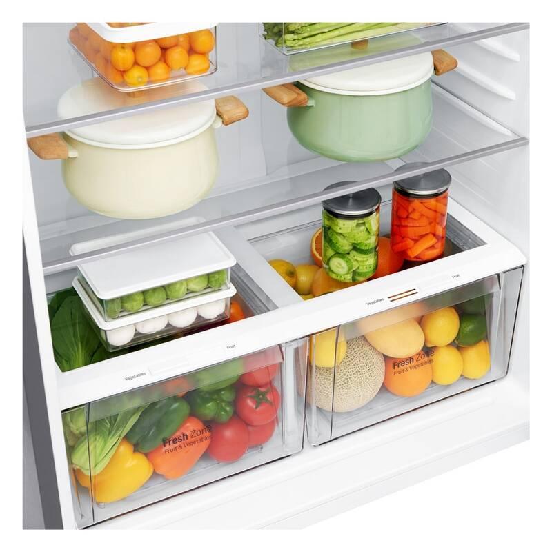 Chladnička s mrazničkou LG GTF916PZPYD