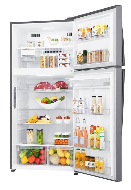 Chladnička s mrazničkou LG GTF916PZPYD