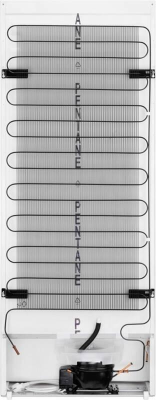 Chladnička Zanussi ZRAN32FW bílá