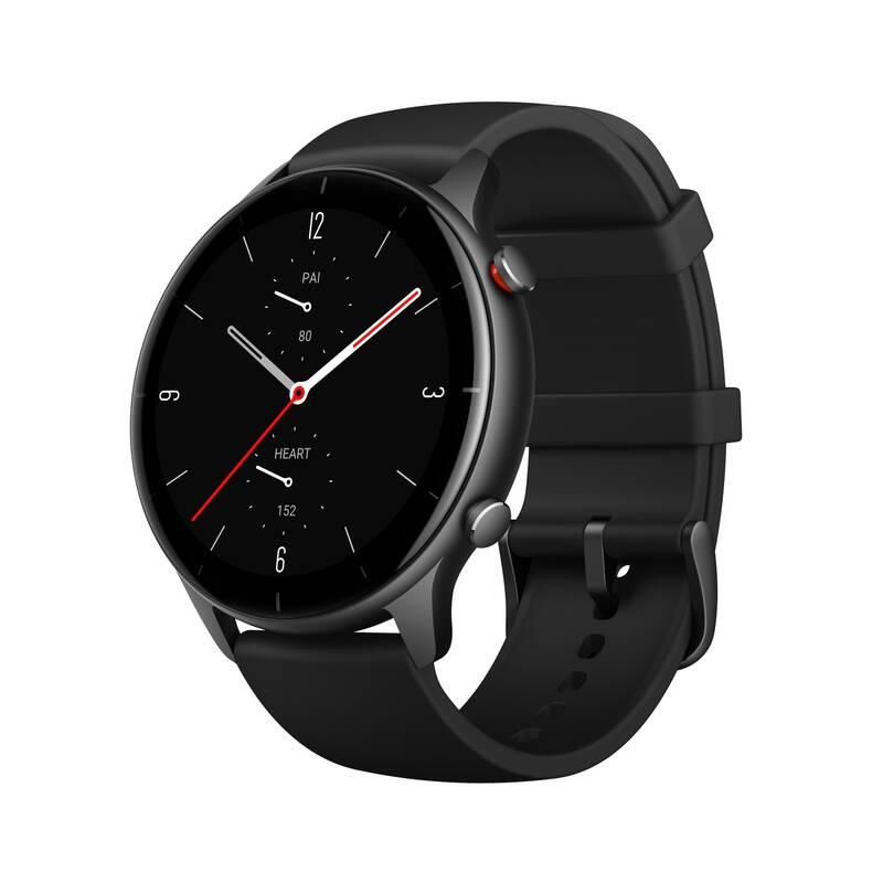 Chytré hodinky Amazfit GTR 2e černé