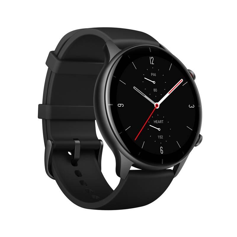 Chytré hodinky Amazfit GTR 2e černé