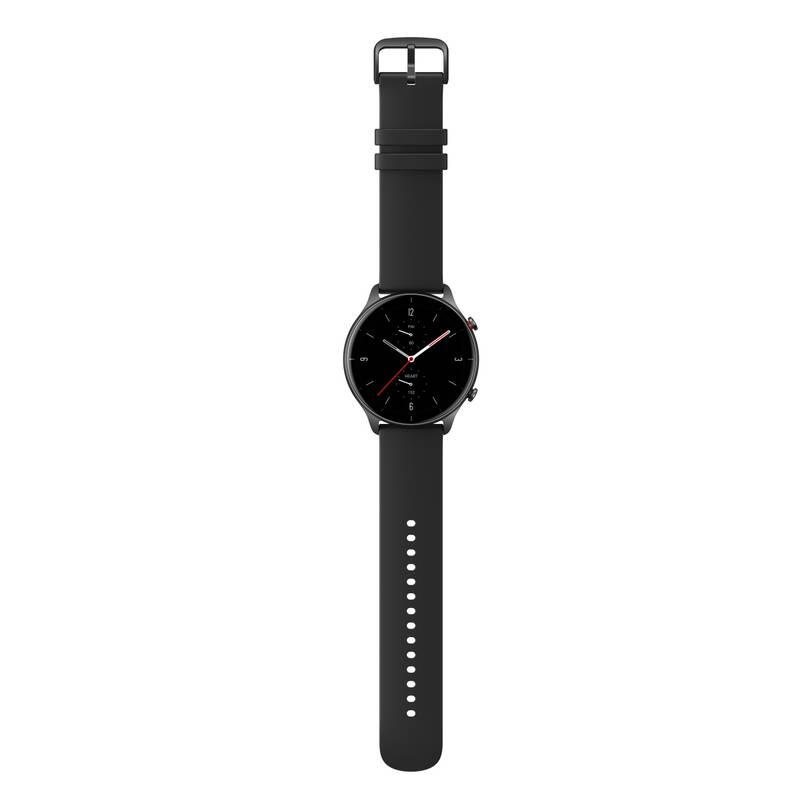 Chytré hodinky Amazfit GTR 2e černé
