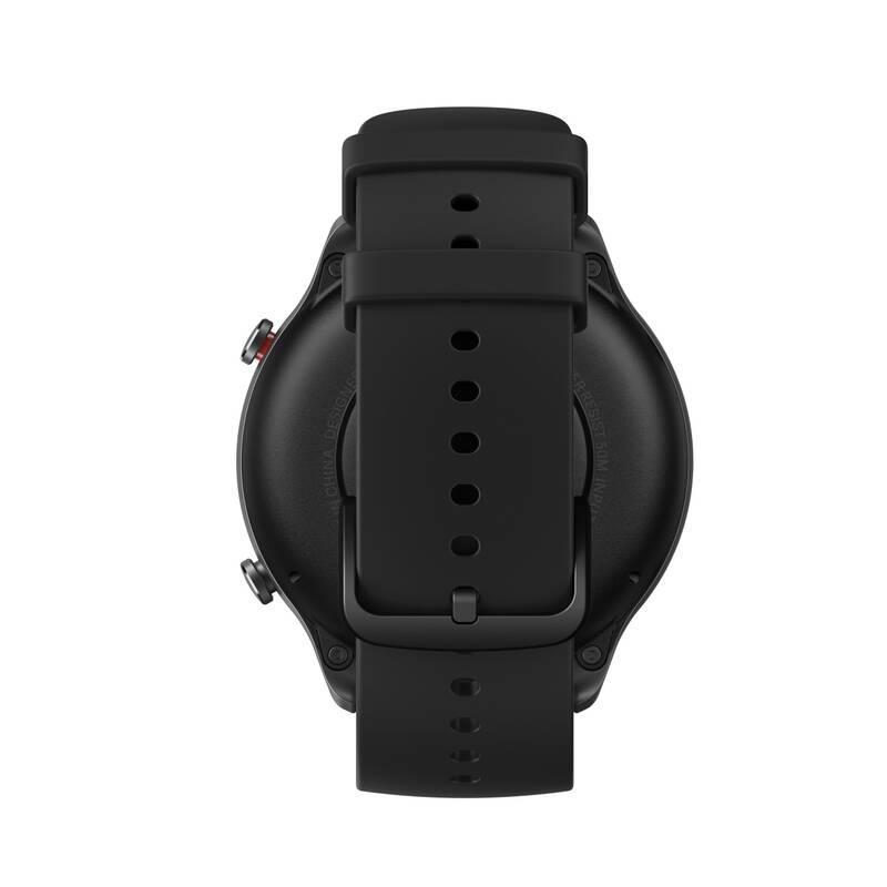 Chytré hodinky Amazfit GTR 2e černé, Chytré, hodinky, Amazfit, GTR, 2e, černé
