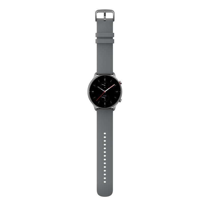 Chytré hodinky Amazfit GTR 2e šedé