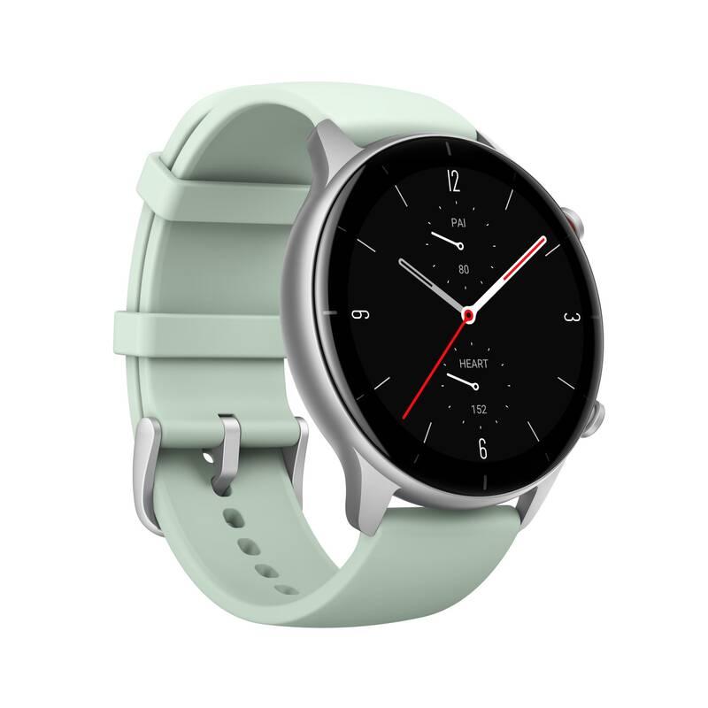 Chytré hodinky Amazfit GTR 2e zelené