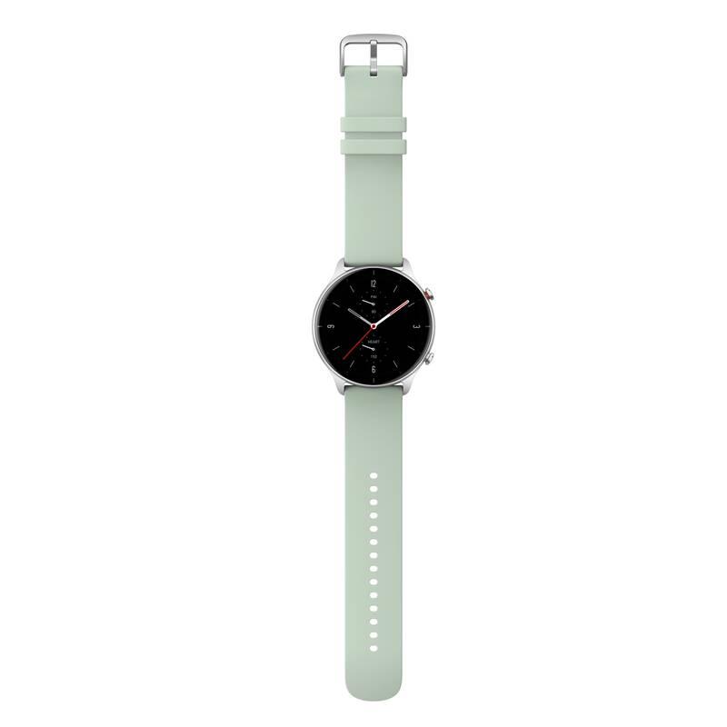 Chytré hodinky Amazfit GTR 2e zelené, Chytré, hodinky, Amazfit, GTR, 2e, zelené