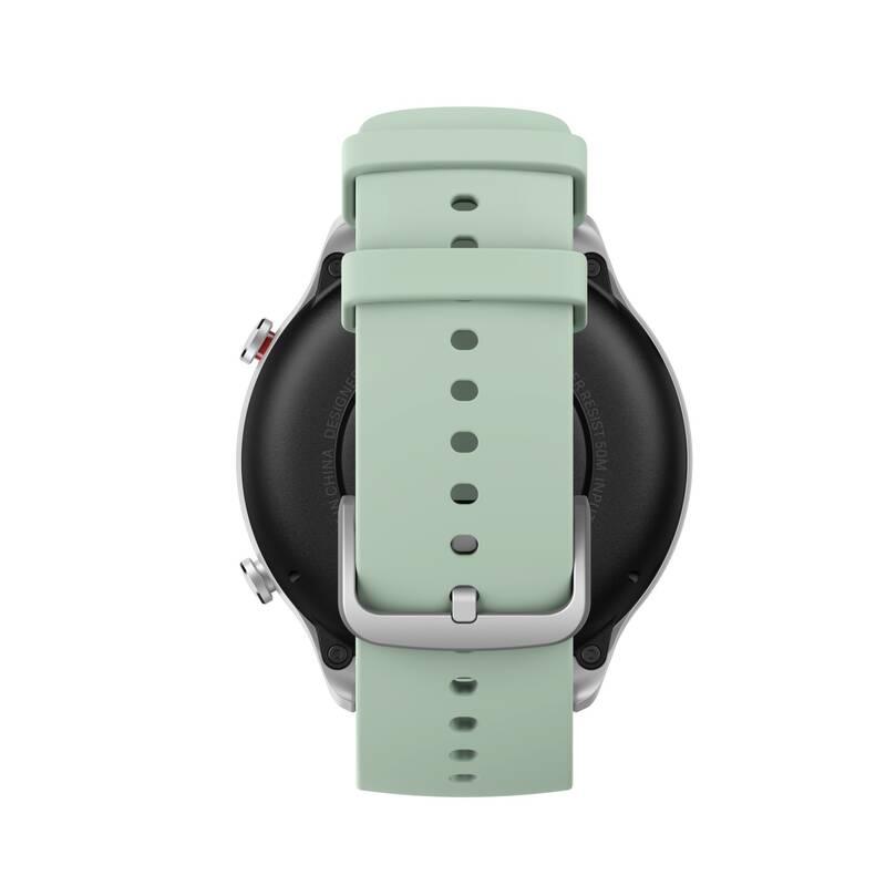 Chytré hodinky Amazfit GTR 2e zelené