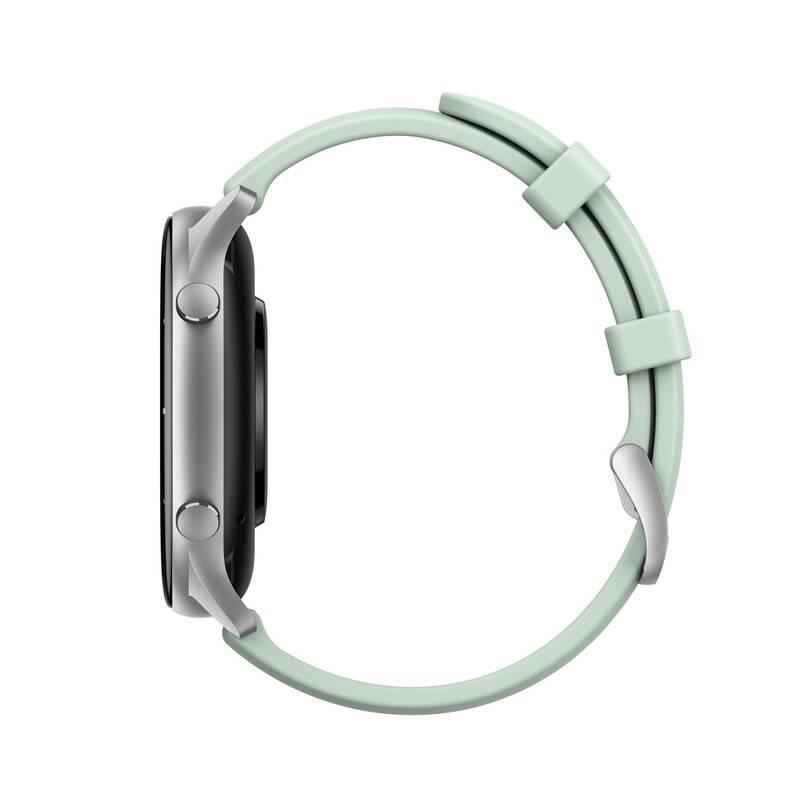 Chytré hodinky Amazfit GTR 2e zelené