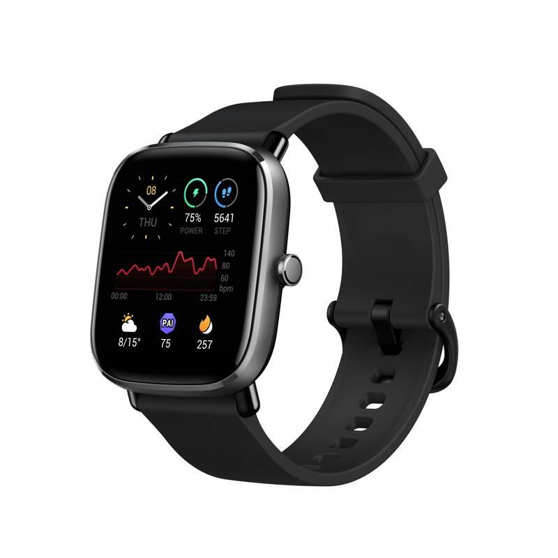 Chytré hodinky Amazfit GTS 2 mini černé