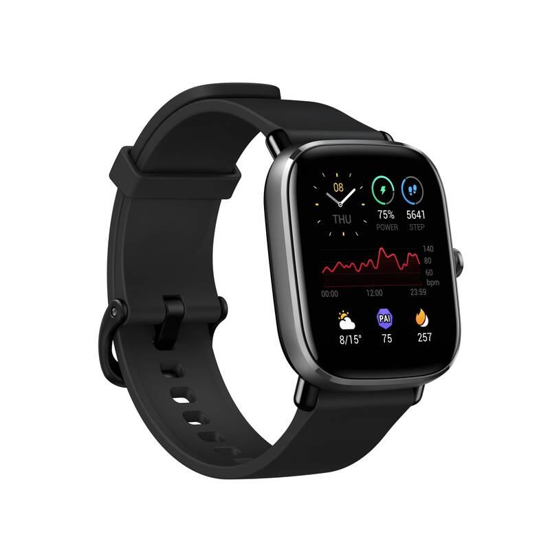 Chytré hodinky Amazfit GTS 2 mini černé