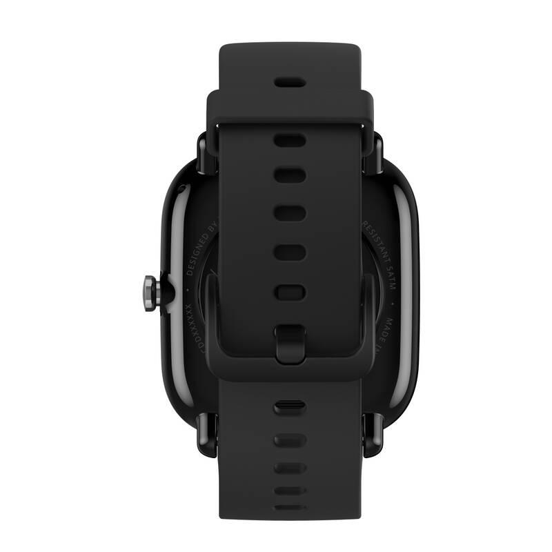 Chytré hodinky Amazfit GTS 2 mini černé, Chytré, hodinky, Amazfit, GTS, 2, mini, černé