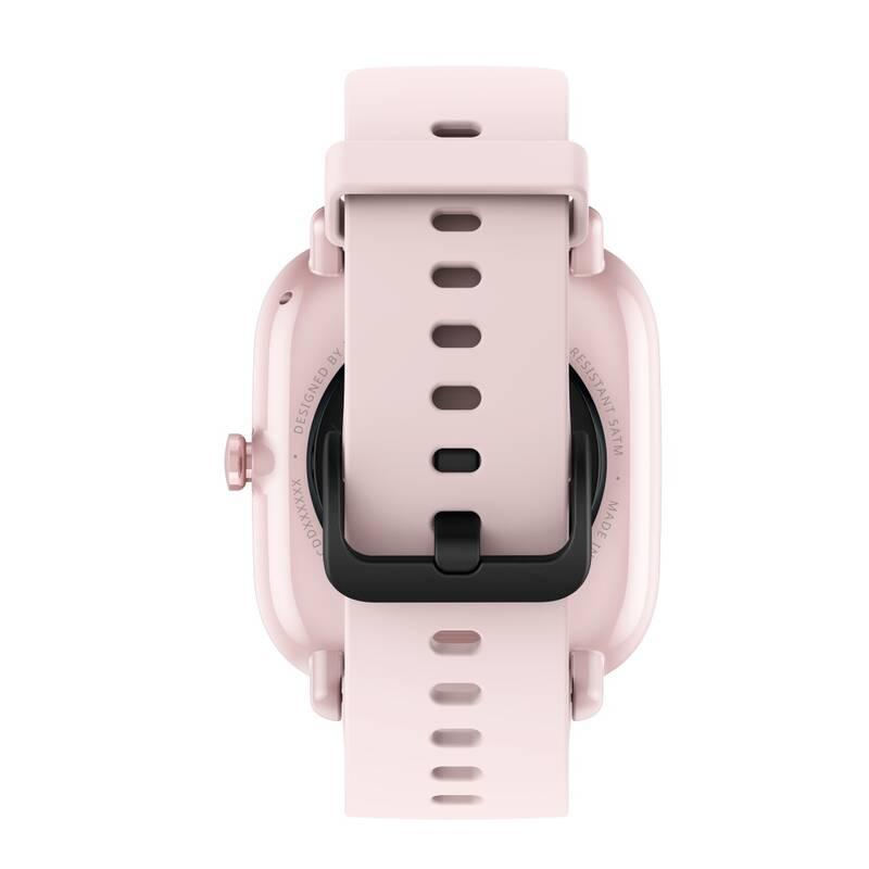 Chytré hodinky Amazfit GTS 2 mini růžové