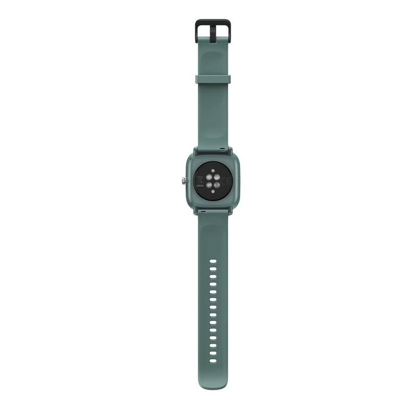 Chytré hodinky Amazfit GTS 2 mini zelené