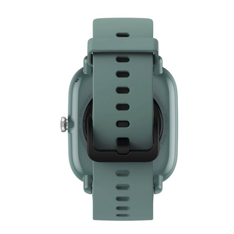 Chytré hodinky Amazfit GTS 2 mini zelené, Chytré, hodinky, Amazfit, GTS, 2, mini, zelené