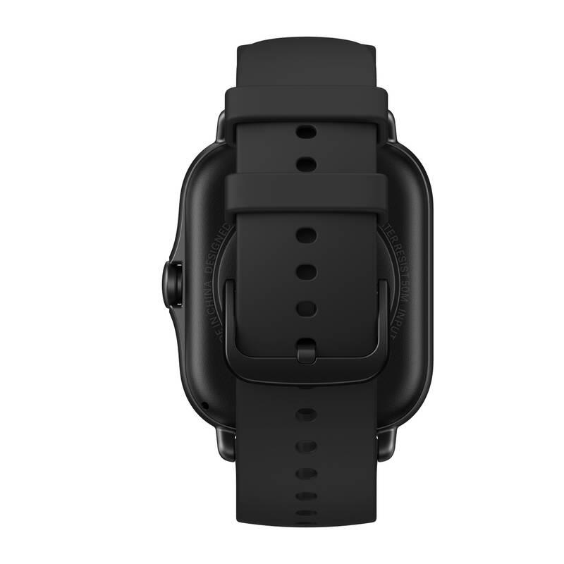 Chytré hodinky Amazfit GTS 2e černé