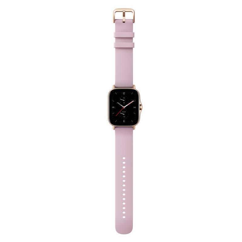 Chytré hodinky Amazfit GTS 2e růžové, Chytré, hodinky, Amazfit, GTS, 2e, růžové