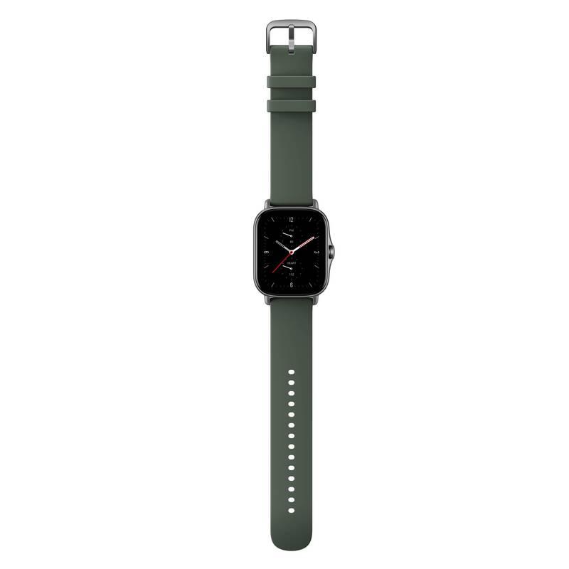 Chytré hodinky Amazfit GTS 2e zelené