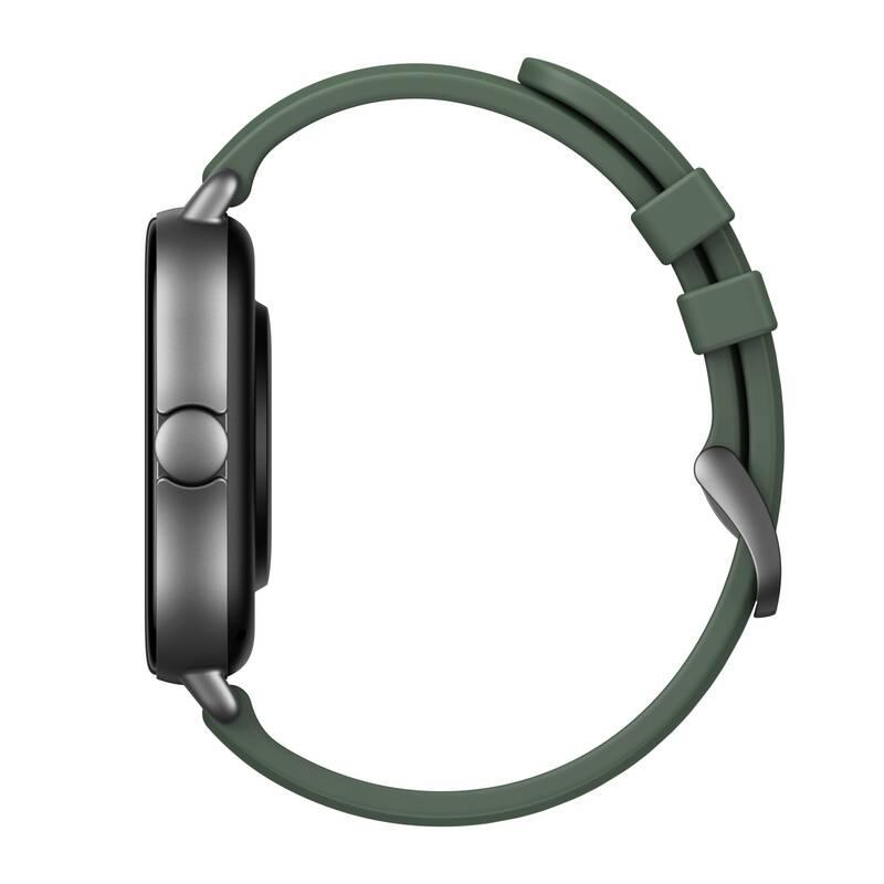 Chytré hodinky Amazfit GTS 2e zelené