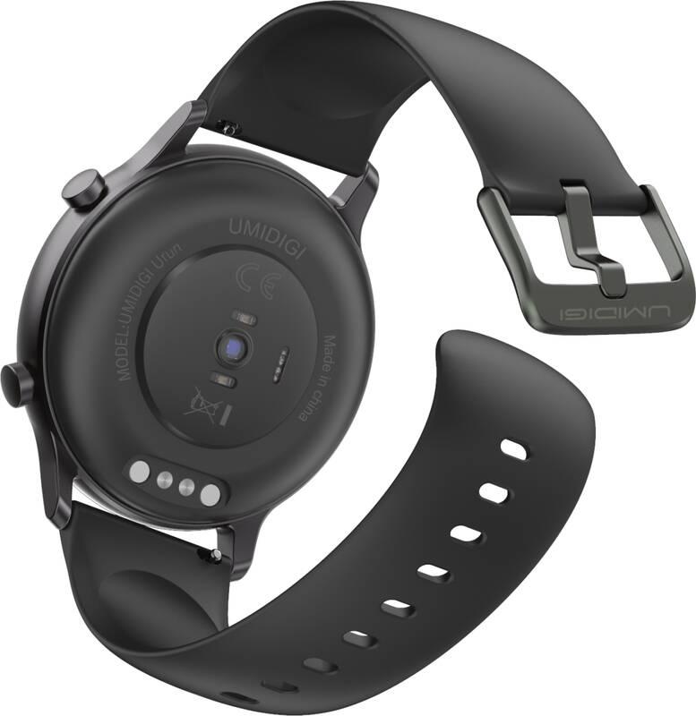 Chytré hodinky UMIDIGI Urun šedé