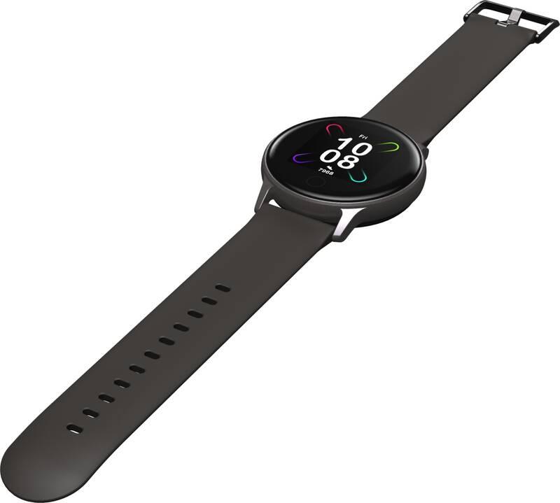 Chytré hodinky UMIDIGI Uwatch 3S šedé