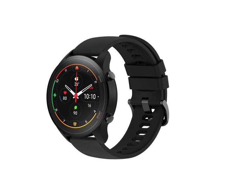 Chytré hodinky Xiaomi Mi Watch černé