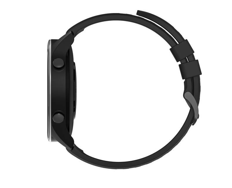 Chytré hodinky Xiaomi Mi Watch černé