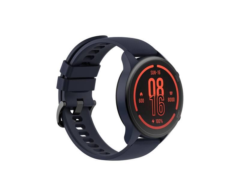 Chytré hodinky Xiaomi Mi Watch modré
