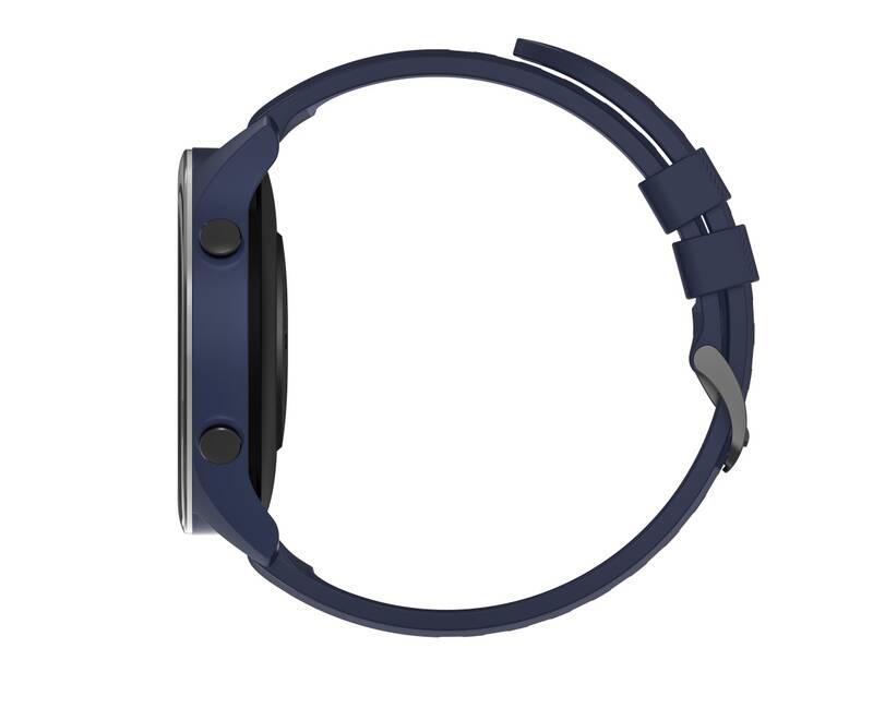 Chytré hodinky Xiaomi Mi Watch modré