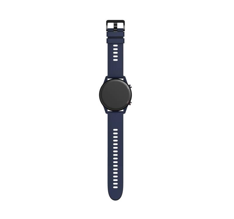 Chytré hodinky Xiaomi Mi Watch modré