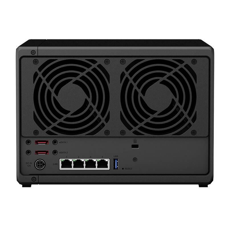 Datové uložiště Synology DS1520