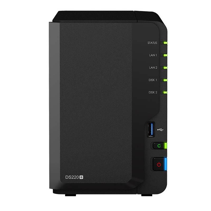 Datové uložiště Synology DS220